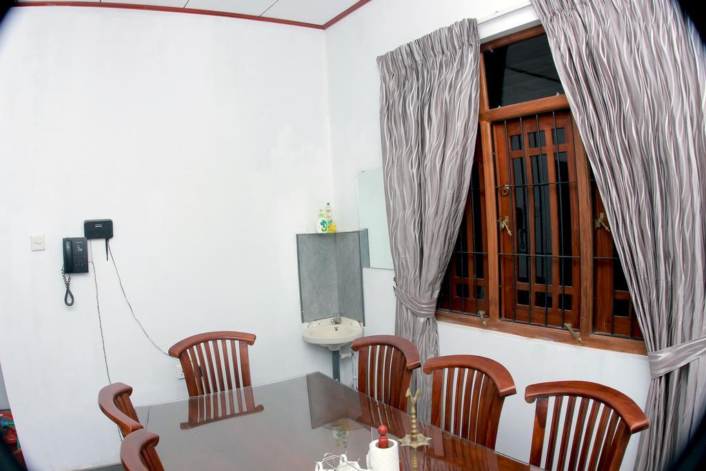 The Hermitage Negombo Kurana Katunayaka Exterior foto
