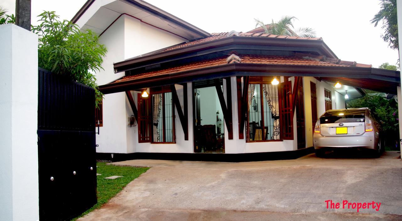 The Hermitage Negombo Kurana Katunayaka Exterior foto