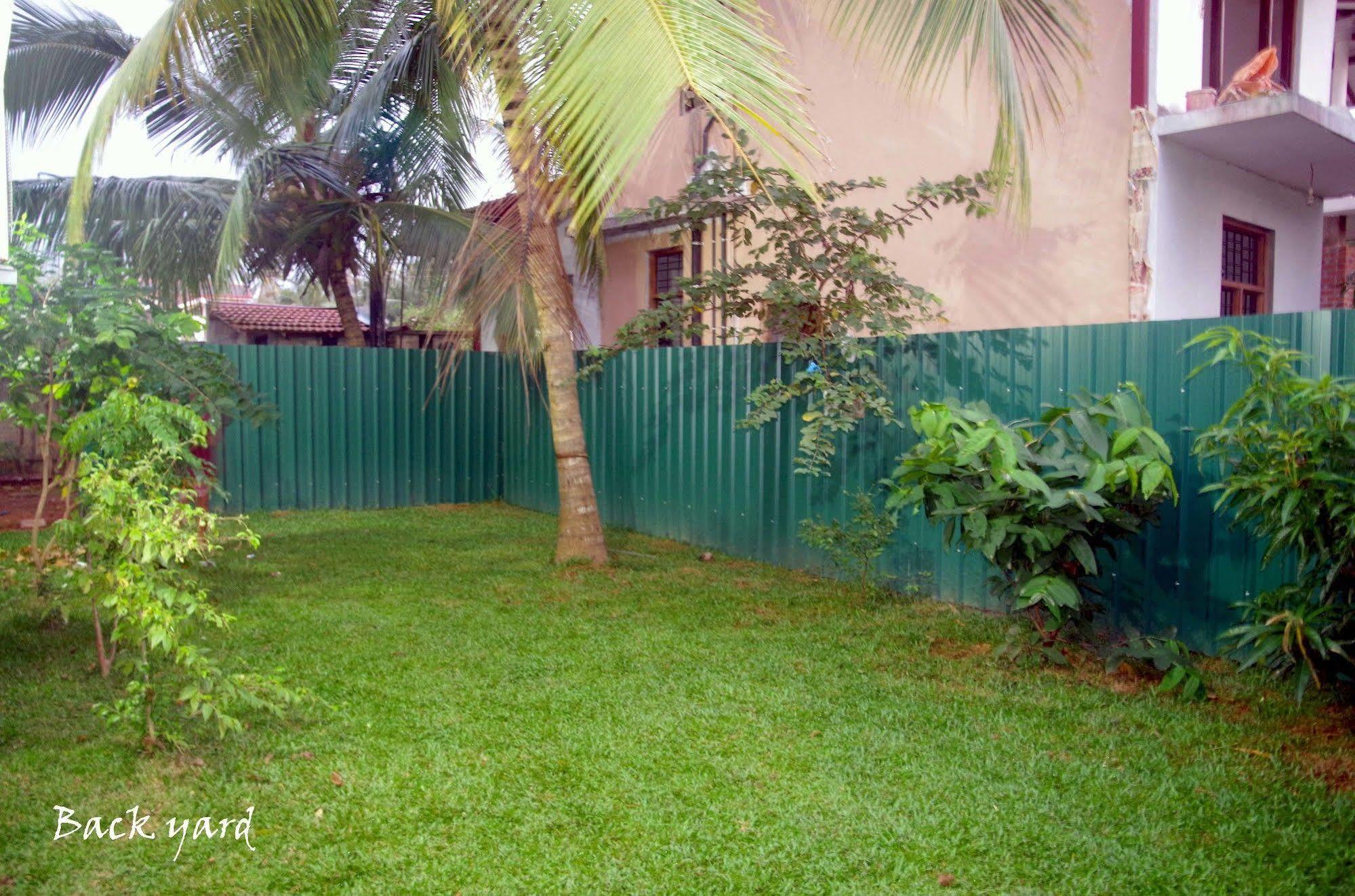 The Hermitage Negombo Kurana Katunayaka Exterior foto